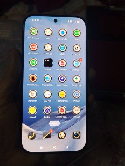 POCO X8Pro ironman เครื่อง5วัน รูปที่ 6