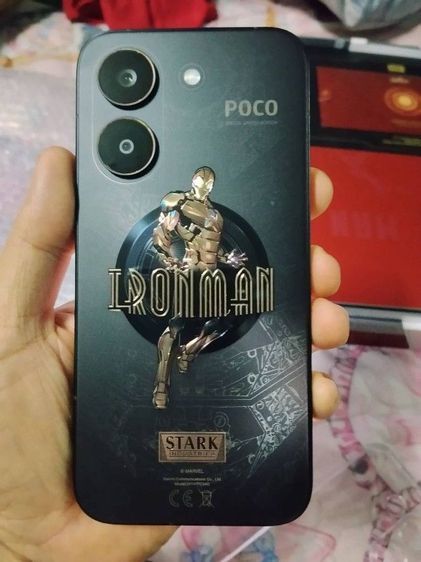POCO X8Pro ironman เครื่อง5วัน รูปที่ 3