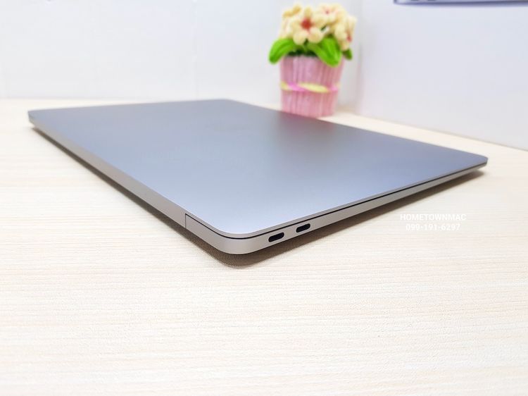 MacbookAir (Retina13-inch, 2020) M1 8-Core CPU 7-Core GPU SSD 256Gb Ram 8Gb SpaceGray ครบกล่อง ใช้น้อย รูปที่ 7