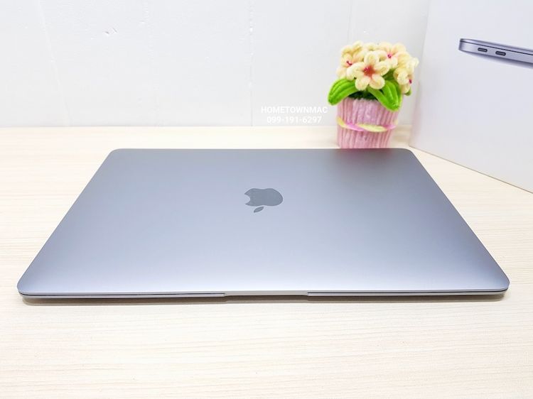 MacbookAir (Retina13-inch, 2020) M1 8-Core CPU 7-Core GPU SSD 256Gb Ram 8Gb SpaceGray ครบกล่อง ใช้น้อย รูปที่ 3