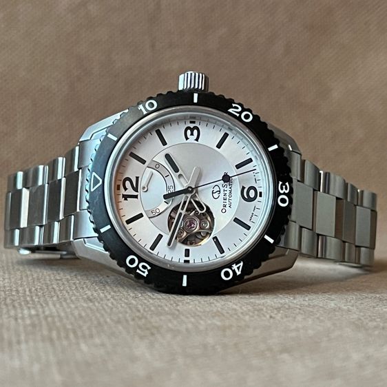 รับเทรด Orient Star Sport Skeleton Automatic กล่องใบครบ รูปที่ 18