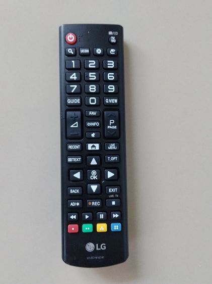 TV LED LG 43 นิ้ว รุ่น43UH610T รูปที่ 6