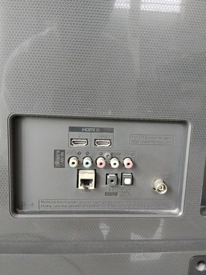 TV LED LG 43 นิ้ว รุ่น43UH610T รูปที่ 4