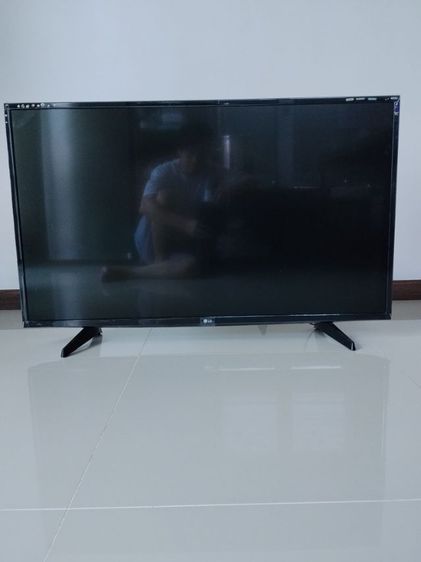 TV LED LG 43 นิ้ว รุ่น43UH610T