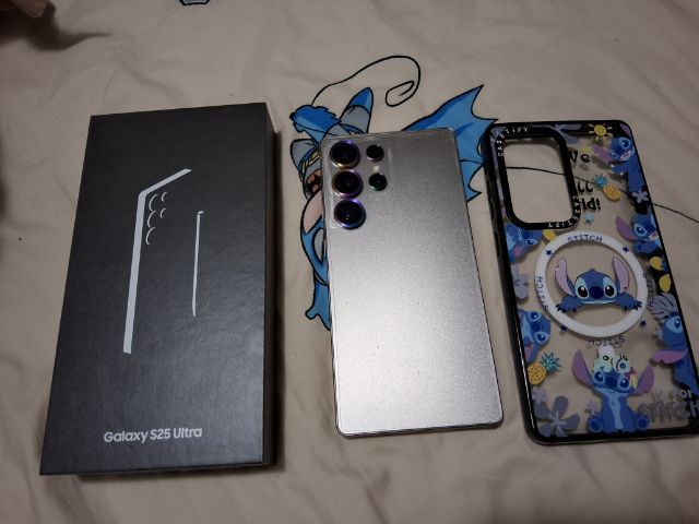Galaxy s25 Ultra.   สภาพมือ1พร้อมประกันเหลือ6เดือนเครื่องศูนย์ไทยนัดดูเครื่องได้ค่ะ รูปที่ 4