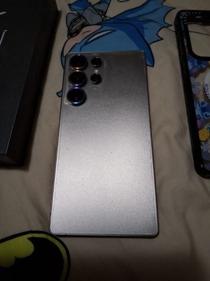 Galaxy s25 Ultra.   สภาพมือ1พร้อมประกันเหลือ6เดือนเครื่องศูนย์ไทยนัดดูเครื่องได้ค่ะ รูปที่ 8