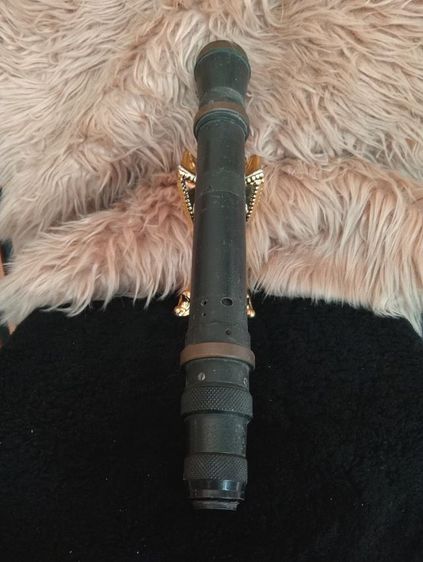 อังกฤษ..กล้องส่องทางไกลตาเดียวเก่าโบราณงานอังกฤษ รูปที่ 12