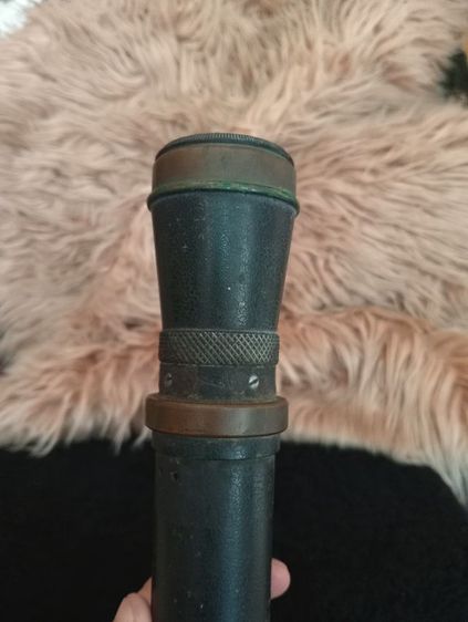 อังกฤษ..กล้องส่องทางไกลตาเดียวเก่าโบราณงานอังกฤษ รูปที่ 13