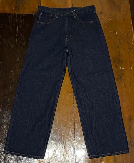 GU Jeans เอว 32,33 แท้ 💯