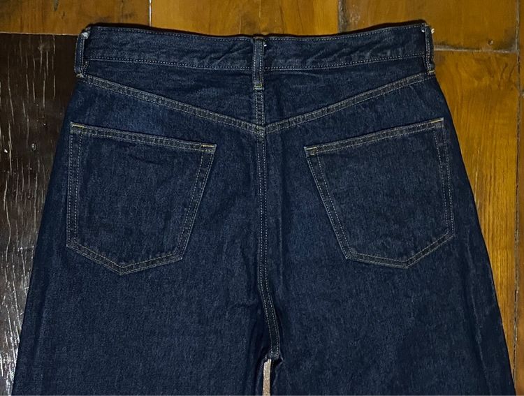GU Jeans เอว 32,33 แท้ 💯 รูปที่ 4