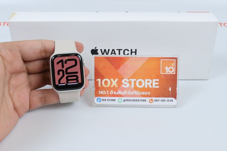 Apple Watch SE2 40mm GPS - ID26040057