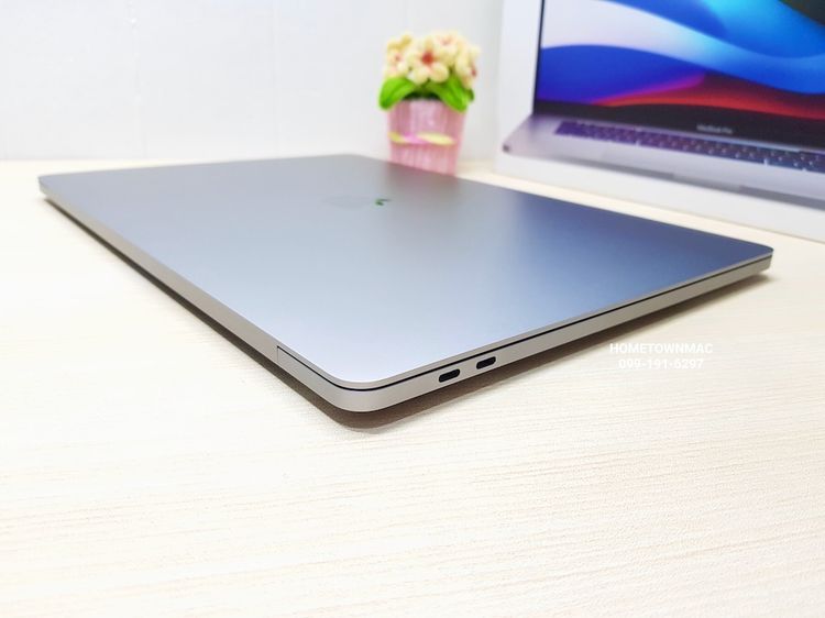MacbookPro (Retina16-inch, 2019) TouchBar 6-Core i7 2.6Ghz SSD 512Gb Ram 16Gb สี Space Gray ครบกล่อง น่าใช้งาน รูปที่ 7