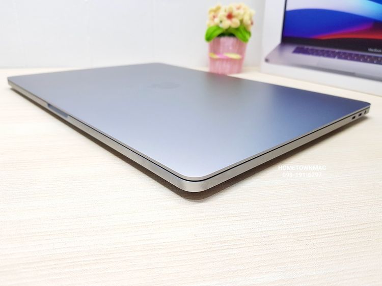 MacbookPro (Retina16-inch, 2019) TouchBar 6-Core i7 2.6Ghz SSD 512Gb Ram 16Gb สี Space Gray ครบกล่อง น่าใช้งาน รูปที่ 5
