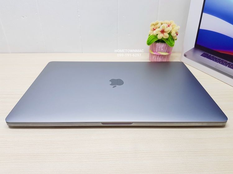 MacbookPro (Retina16-inch, 2019) TouchBar 6-Core i7 2.6Ghz SSD 512Gb Ram 16Gb สี Space Gray ครบกล่อง น่าใช้งาน รูปที่ 3