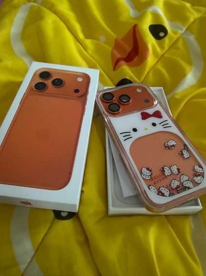256 GB IPhone17pro