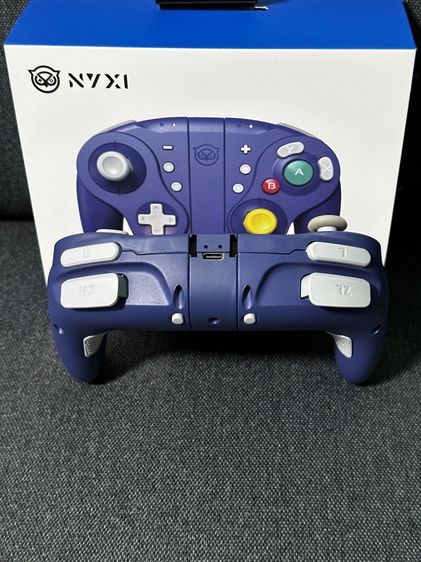 จอย NYXI Wizard Nintendo Switch มือ2 รูปที่ 3