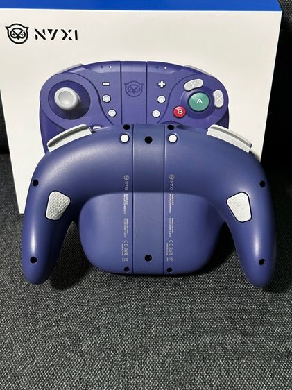 จอย NYXI Wizard Nintendo Switch มือ2 รูปที่ 2