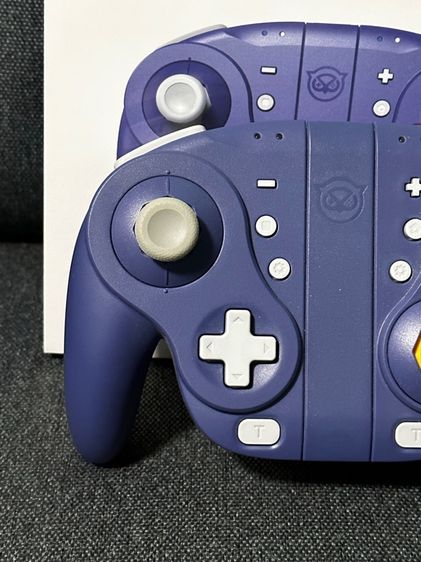 จอย NYXI Wizard Nintendo Switch มือ2 รูปที่ 4