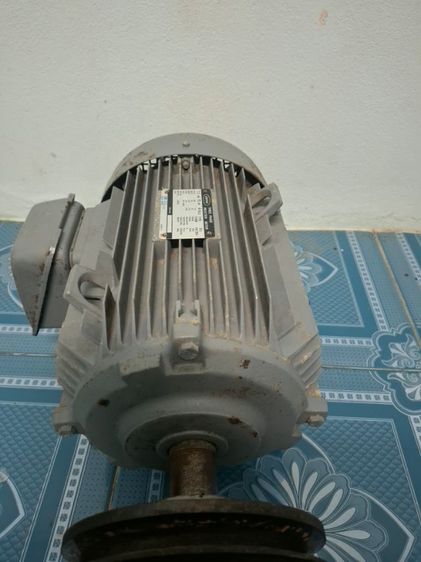 มอเตอร์10hp รูปที่ 4