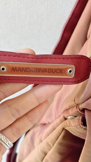 กระเป๋าเป้ Mandarina Duck  รูปที่ 7