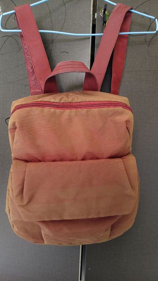 ไม่ระบุ ส้ม ไนล่อน อื่นๆ กระเป๋าเป้ Mandarina Duck 