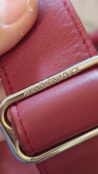 กระเป๋าเป้ Mandarina Duck  รูปที่ 3