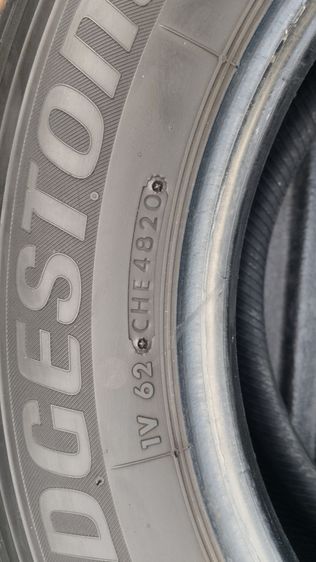 ยาง Bridgestone Duravis 225 65R16 รูปที่ 4