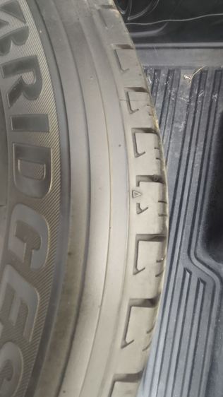 ยาง Bridgestone Duravis 225 65R16 รูปที่ 6