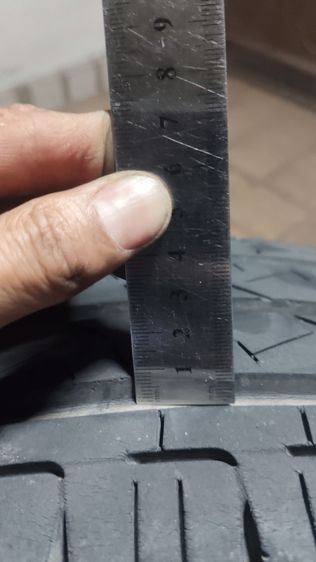 ยาง Bridgestone Duravis 225 65R16 รูปที่ 7