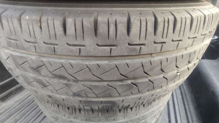 ยาง Bridgestone Duravis 225 65R16 รูปที่ 2