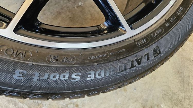 ล้อแท้ Glc43 20" facelift รูปที่ 7