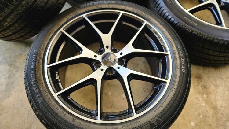 ล้อแท้ Glc43 20" facelift รูปที่ 4