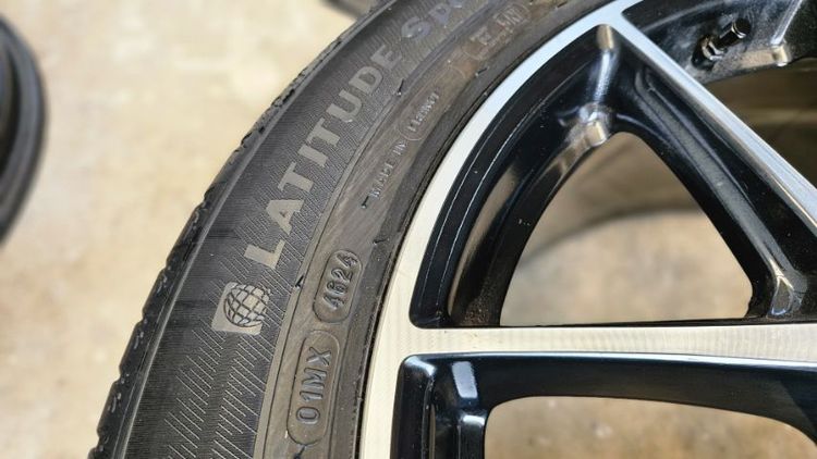 ล้อแท้ Glc43 20" facelift รูปที่ 8