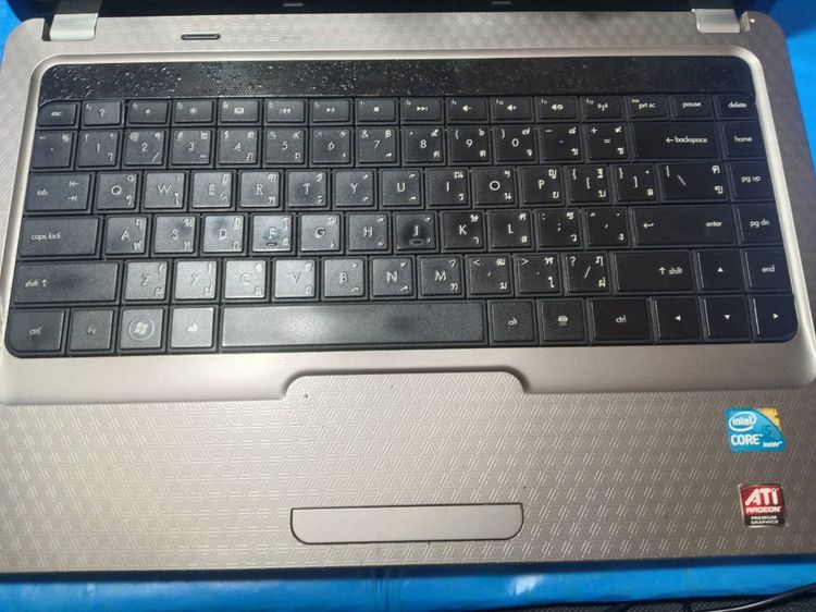 ขายโน๊ตบุ๊ค  CQ42 COMPAQ CORE-I5  เปิดไม่ติด เน้นขายตามสภาพ  รูปที่ 4
