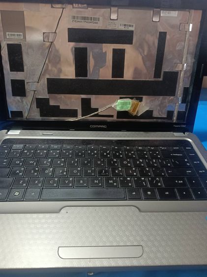 ขายโน๊ตบุ๊ค  CQ42 COMPAQ CORE-I5  เปิดไม่ติด เน้นขายตามสภาพ  รูปที่ 3