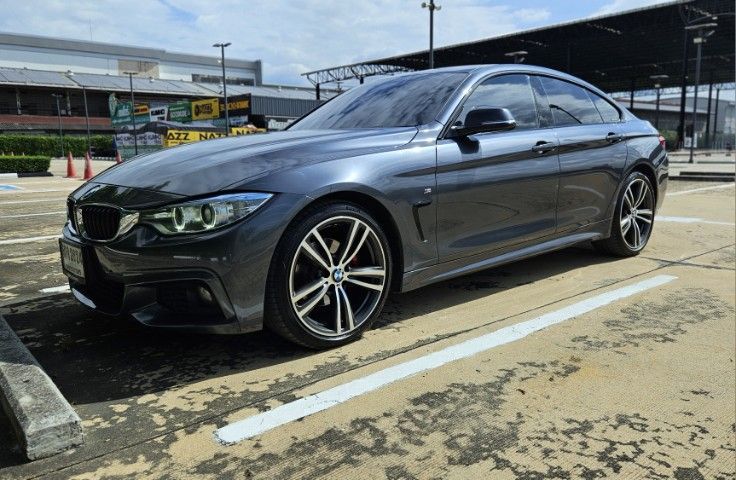 420d grandcoupe 2016 รูปที่ 3