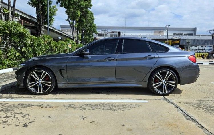 420d grandcoupe 2016 รูปที่ 2