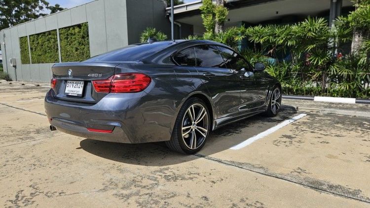 420d grandcoupe 2016 รูปที่ 7