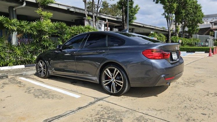 420d grandcoupe 2016 รูปที่ 8