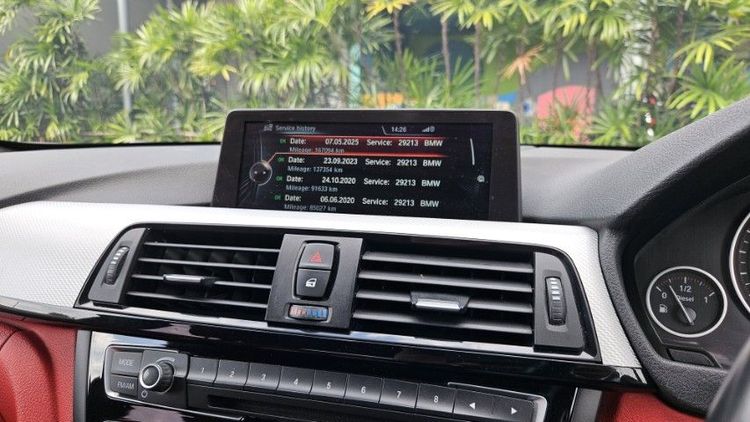 420d grandcoupe 2016 รูปที่ 4