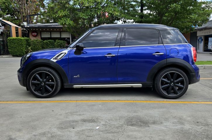 Mini COUNTRYMAN 2015 2.0 SD ALL4 4WD ดีเซล เกียร์อัตโนมัติ รูปที่ 4