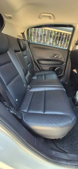 Honda HR-V 2018 1.8 E Limited Utility-car เบนซิน ไม่ติดแก๊ส เกียร์อัตโนมัติ ขาว รูปที่ 3