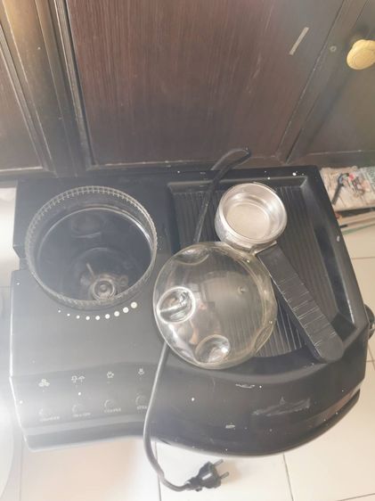 เครื่องชงพร้อมบด รูปที่ 2