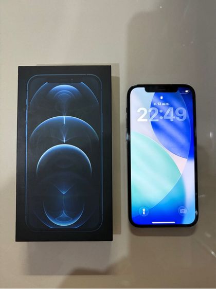 iPhone 12 Pro 128gb รูปที่ 4