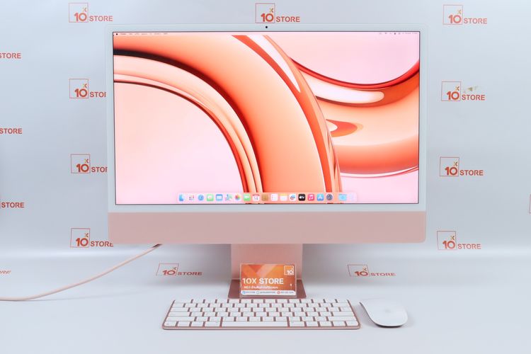 iMac 24” M1 8-256GB 4 Port  - ID26040096