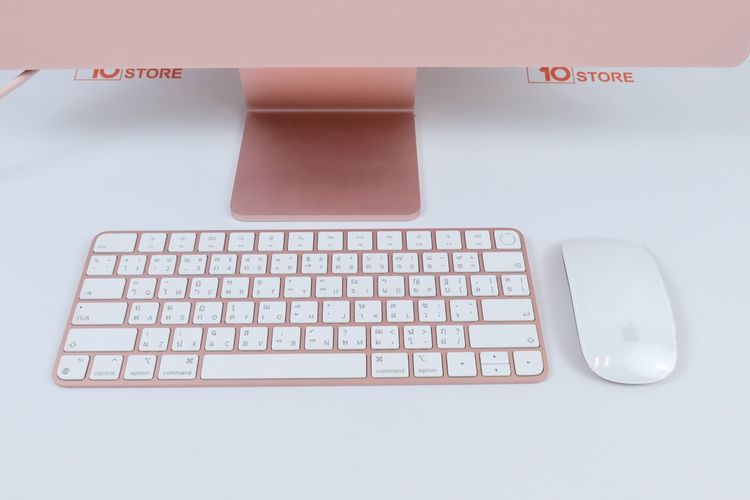 iMac 24” M1 8-256GB 4 Port  - ID26040096 รูปที่ 5