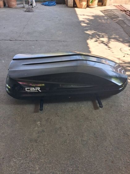 กล่องใส่ของบนหลังคารถ ก.80 ย.160พร้อมคาน รูปที่ 5