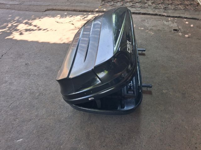 กล่องใส่ของบนหลังคารถ ก.80 ย.160พร้อมคาน รูปที่ 4