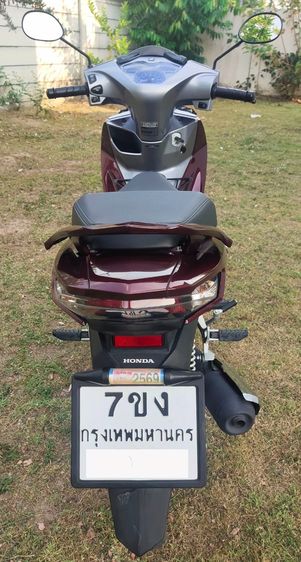 ขาย Honda Wave 125 i  เลขไมค์ 3000 รูปที่ 5