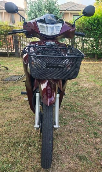ขาย Honda Wave 125 i  เลขไมค์ 3000 รูปที่ 4